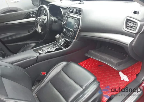 2017 Nissan Maxima 3.5 Sv z USA, uszkodzony, nr VIN 1N4AA6AP4HC426791